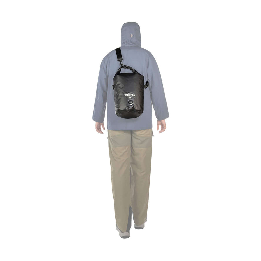 Tatonka WP Stuffbag Valve 25l – Wasserdichter Kompressions-Packsack | 25L Lime