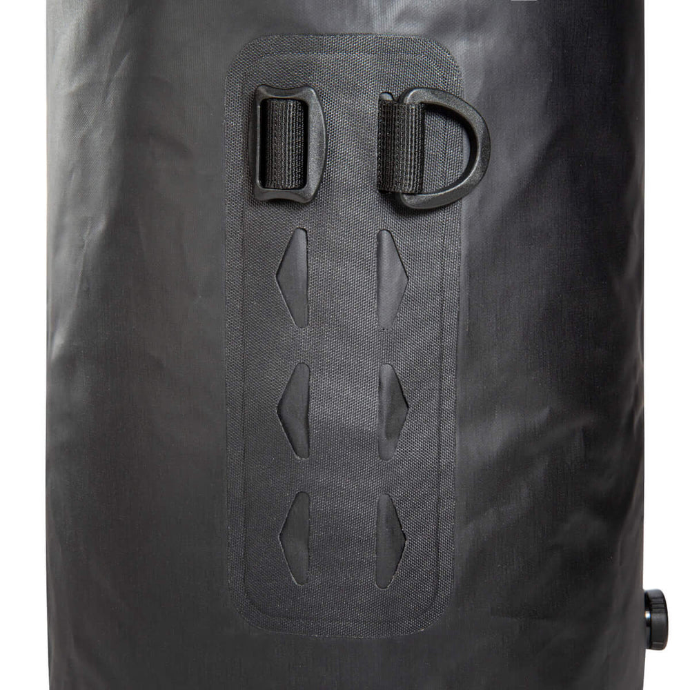Tatonka WP Stuffbag Valve 25l – Wasserdichter Kompressions-Packsack | 25L Black
