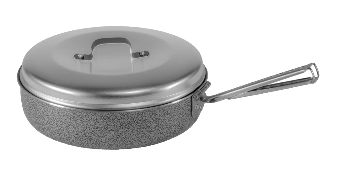 Trangia Gourmet-Bratpfanne 20 cm Antihaft