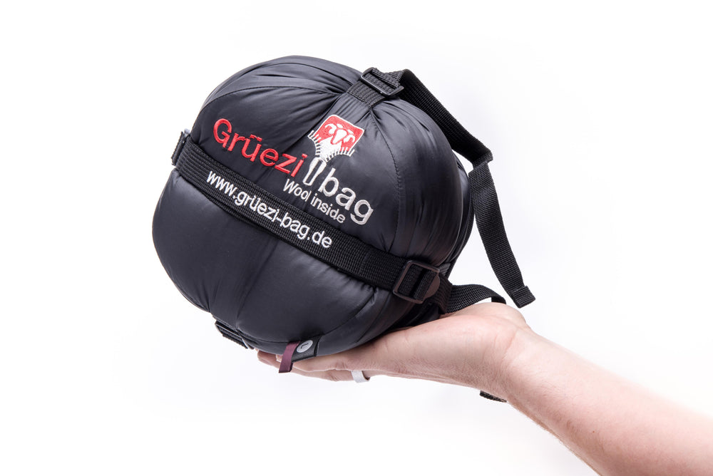 Grüezibag Kompressionssack Medium