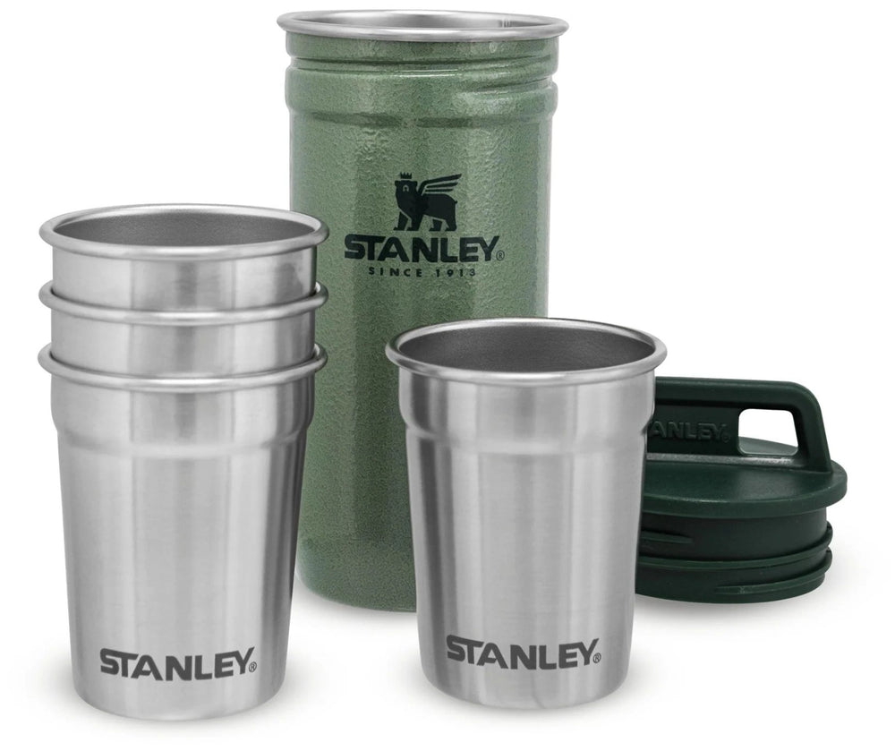 Stanley Adventure Nesting Shot Glass Set