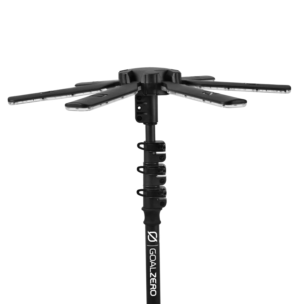 GoalZero Skylight 6000 – Mobile LED-Flächenleuchte mit 5900 Lumen