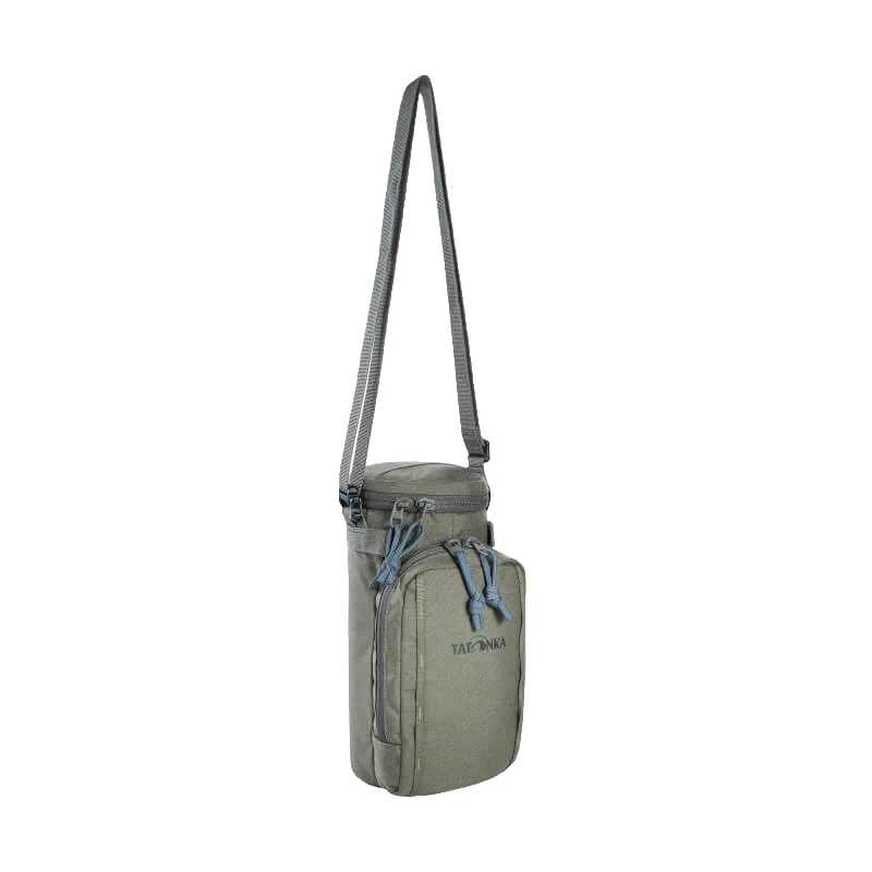 Tatonka Bottle Pouch 1l BC – Isolierte CORDURA® Flaschentasche | 1L Olive