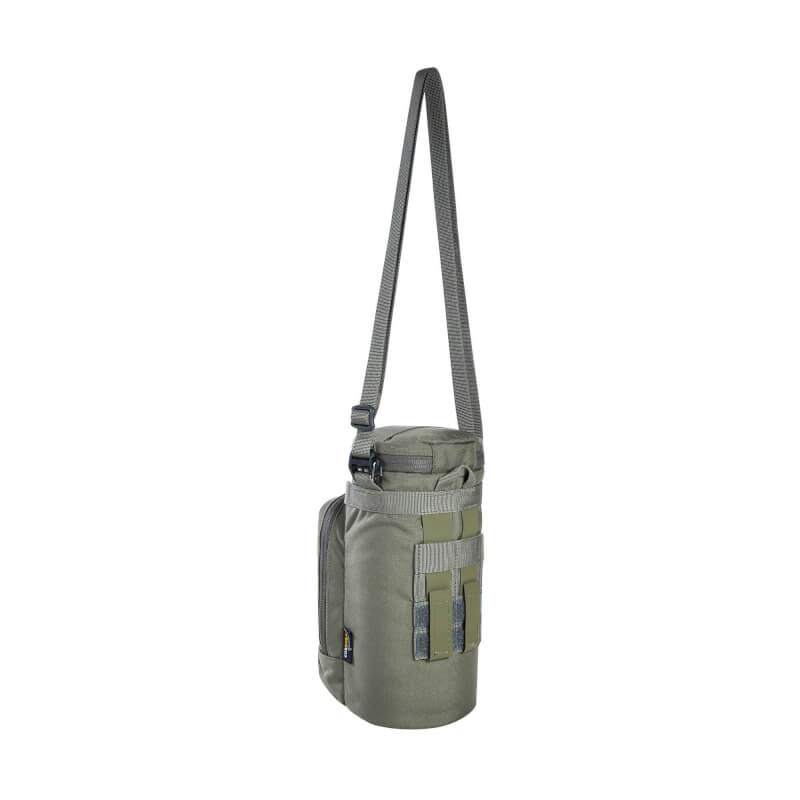 Tatonka Bottle Pouch 1l BC – Isolierte CORDURA® Flaschentasche | 1L Olive