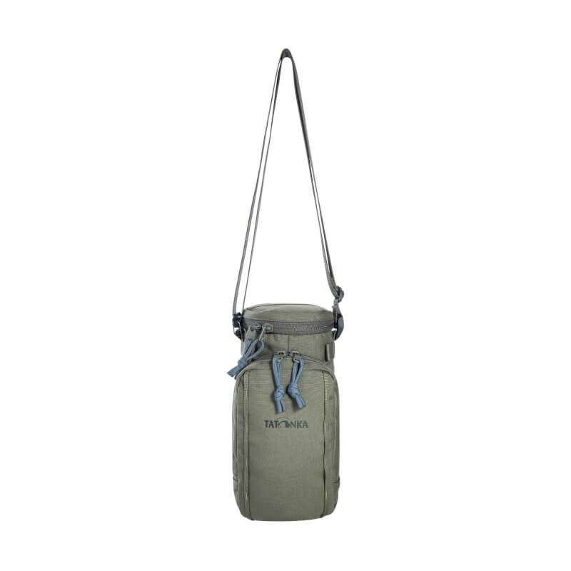 Tatonka Bottle Pouch 1l BC – Isolierte CORDURA® Flaschentasche | 1L Olive
