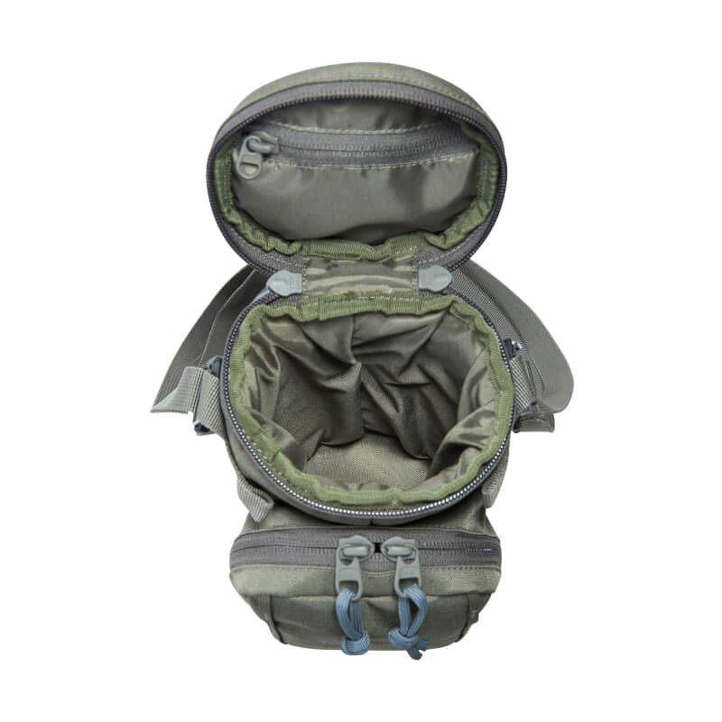 Tatonka Bottle Pouch 1l BC – Isolierte CORDURA® Flaschentasche | 1L Olive