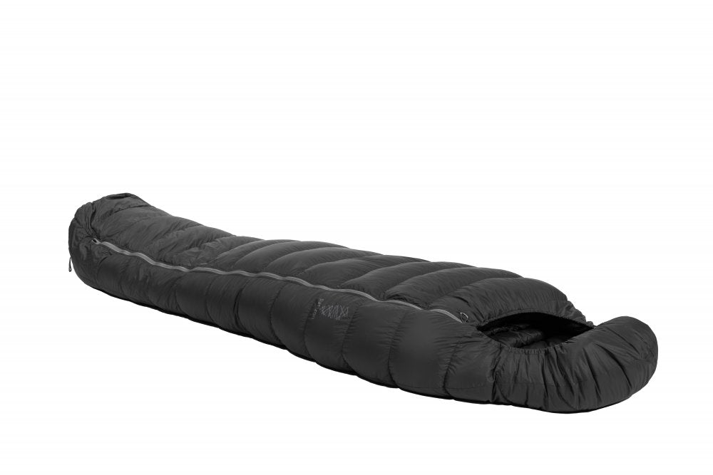 Patizon R 900 - WARMTH & COMFORT L (for heights 186 - 200 cm) Jet Black