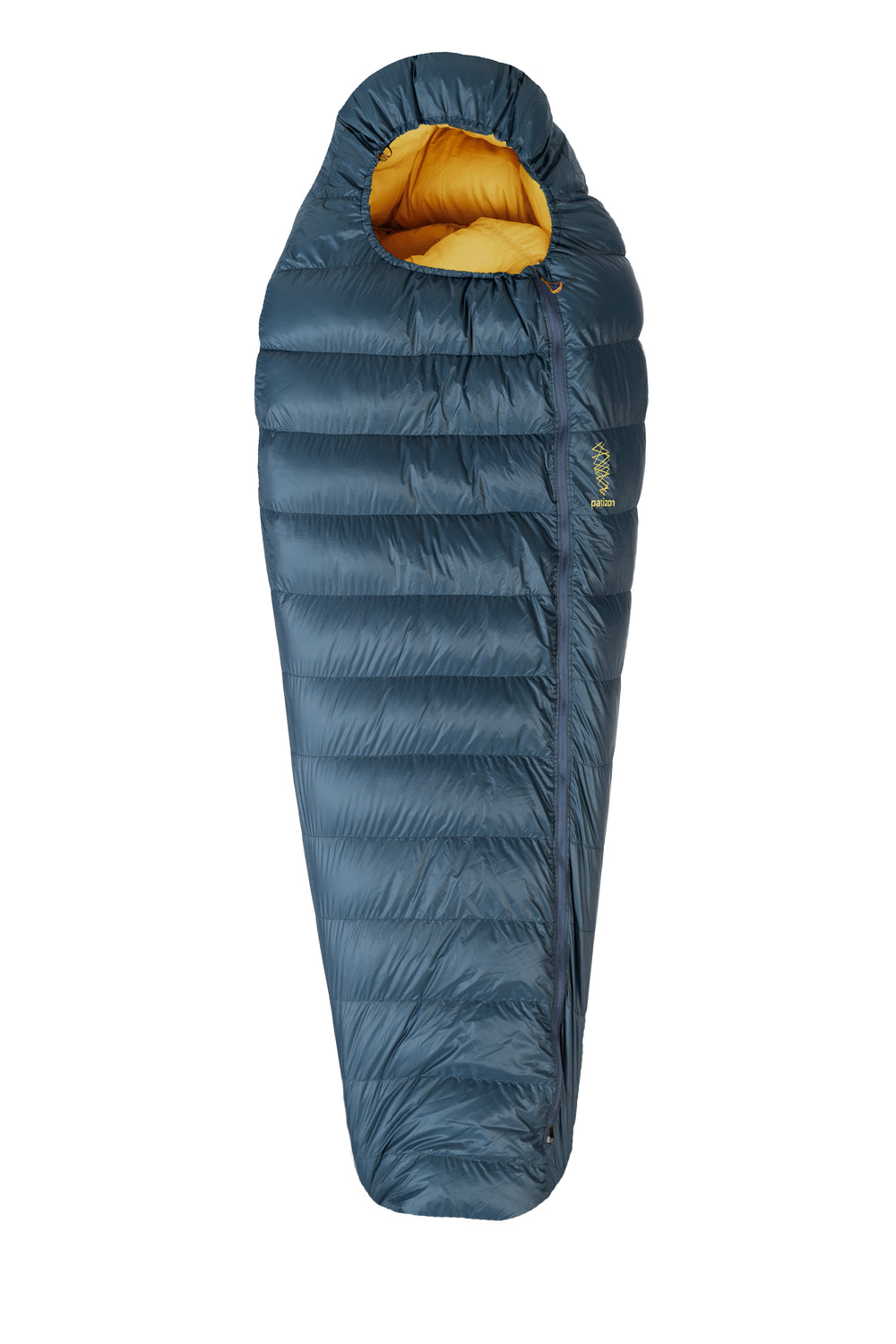 Patizon R 600 - THREE SEASON CLASSIC L Midnight Navy / Golden Yellow -8 °C