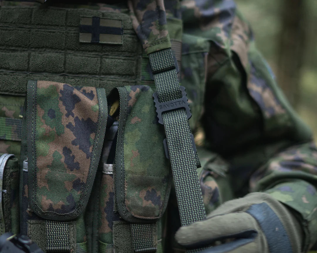 Savotta Griffin Sling MOD Olive