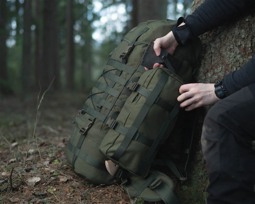 Savotta Seitentasche 6L