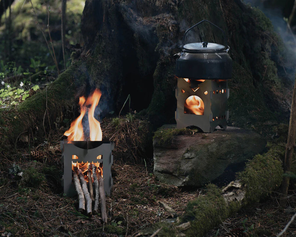 Savotta Grumpy Stove