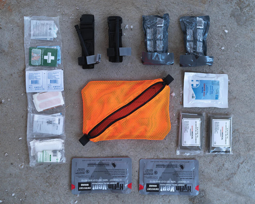 Savotta Trinket Pouch 10 x 15cm