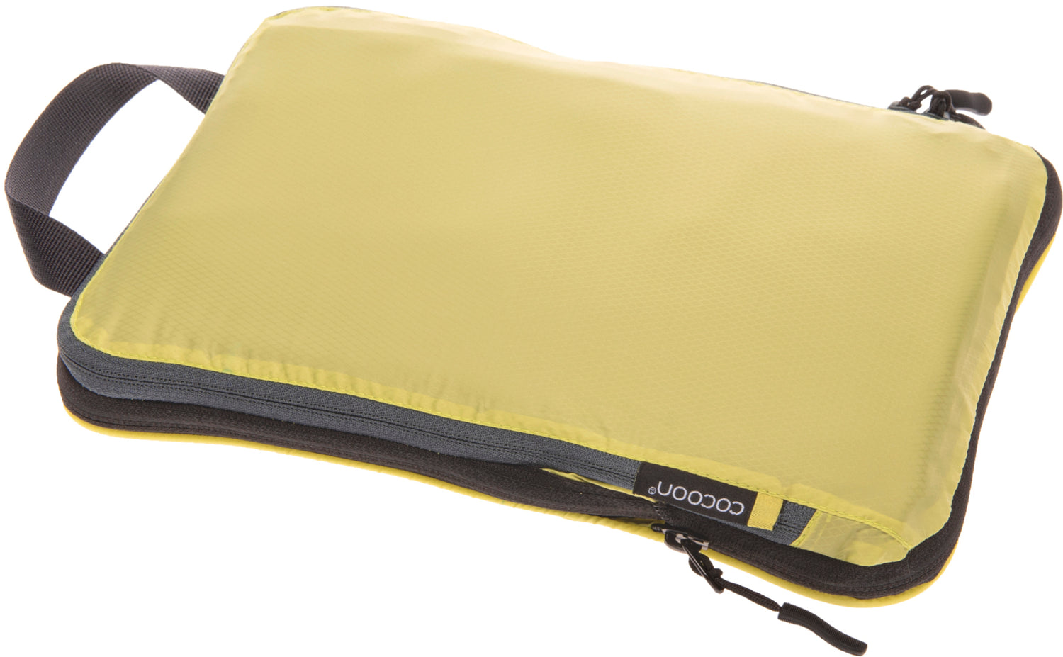 Cocoon Squeezer Compression Packing Cube Light Size L wild lime