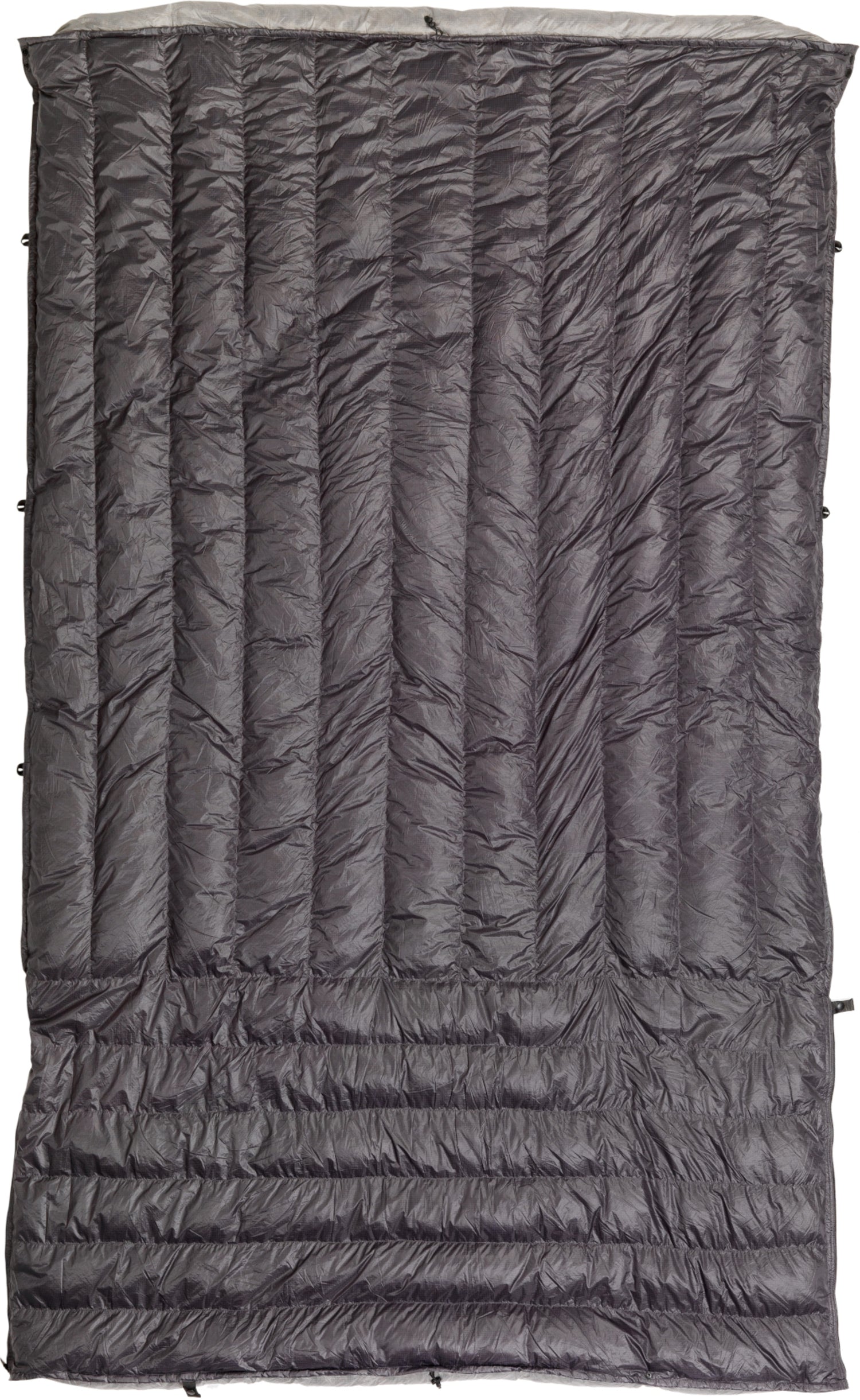 Cocoon Hammock Top Quilt Down tempest gray / silverbird