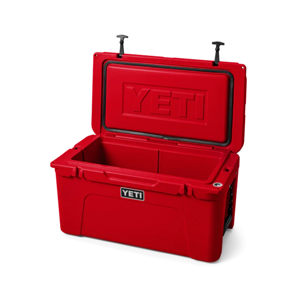 Yeti Tundra Kühlbox 65 Rot