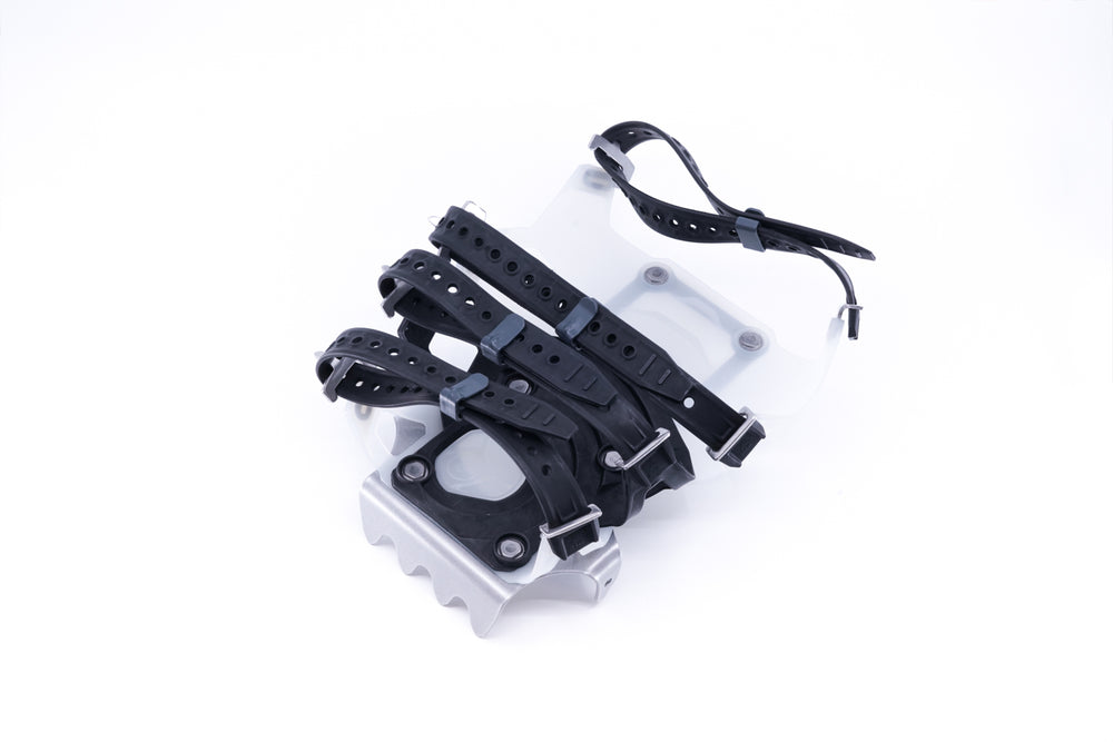 MSR Binding PosiLock AT Evo Ascent 3 Strap Left (128mm)