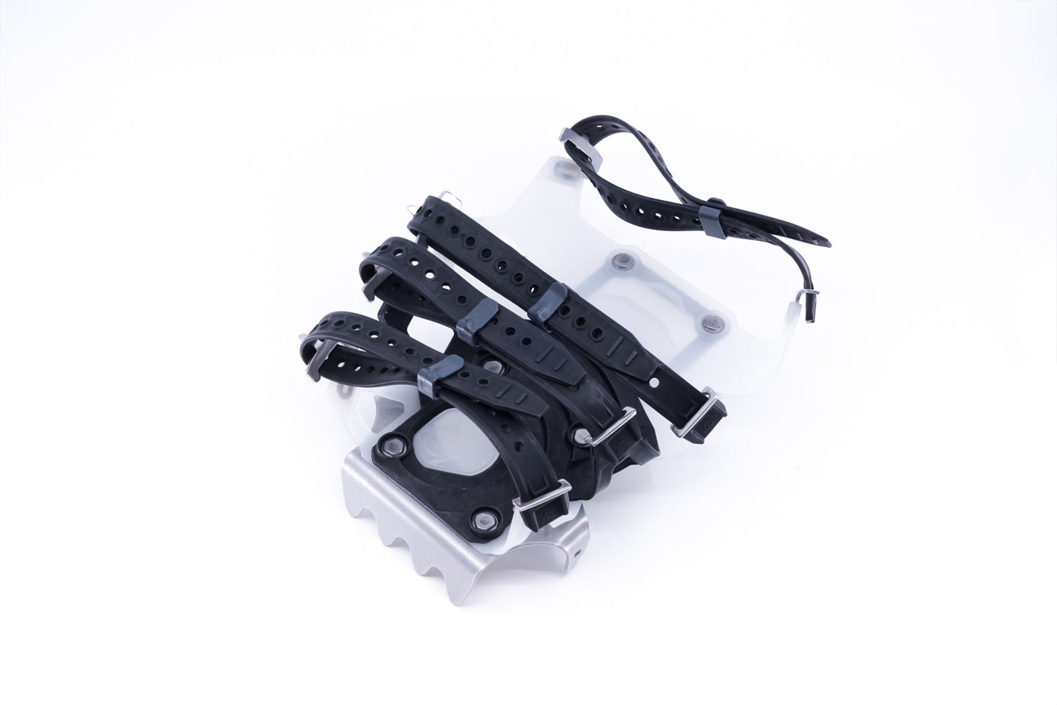 MSR Binding PosiLock AT Evo Ascent 3 Strap Left (128mm)