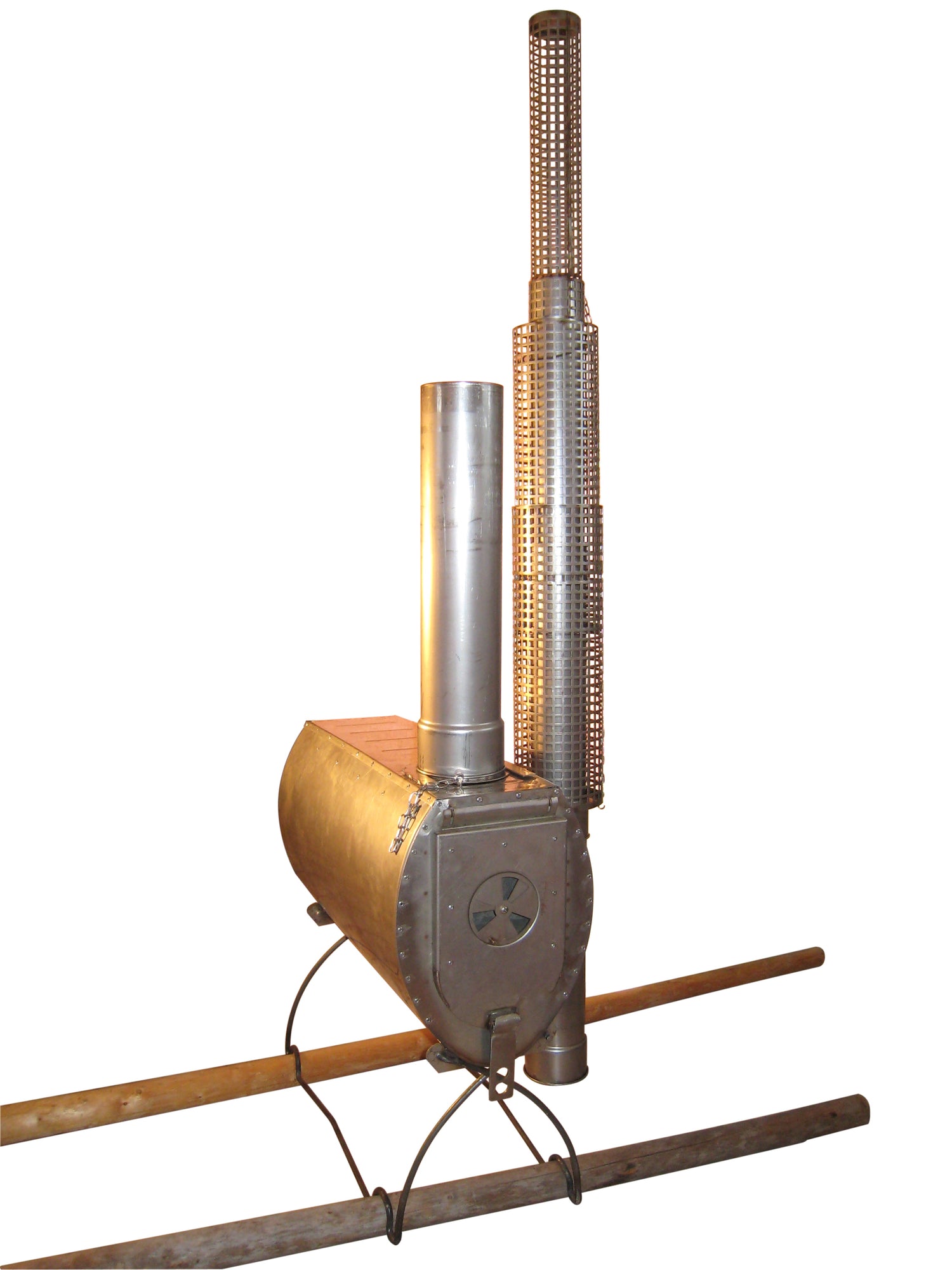 Tentipi Zeltofen Eldfell Pro 5