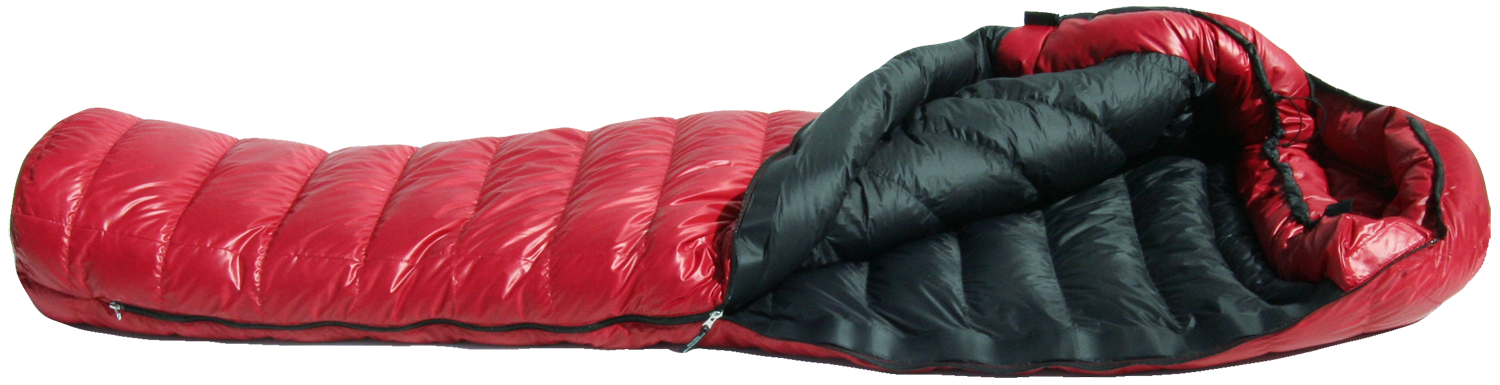 Western Mountaineering Apache 200cm -9°C