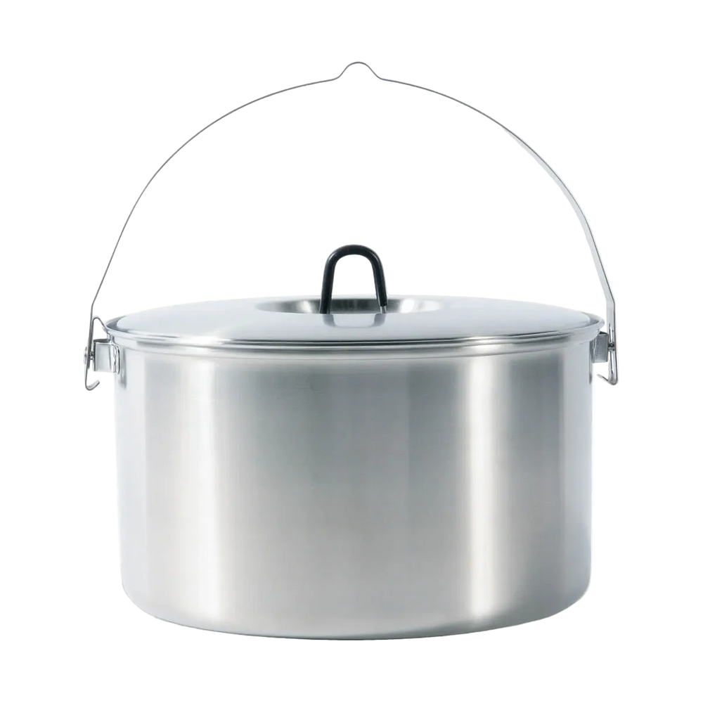 Tatonka Family Pot 6,0 l Edelstahltopf