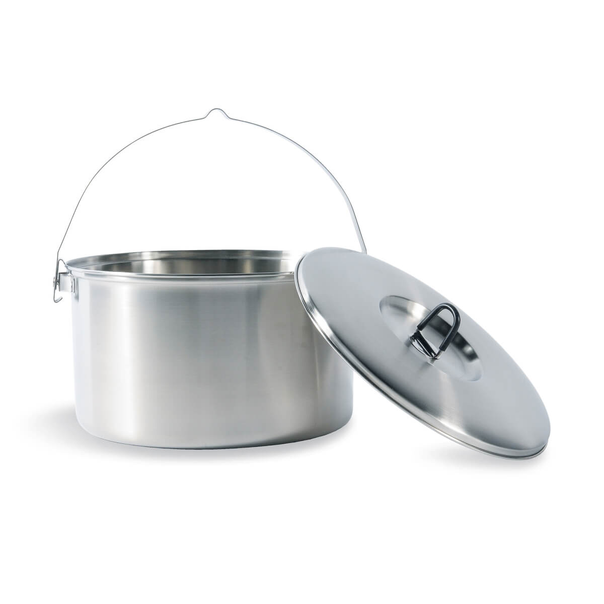 Tatonka Family Pot 6,0 l Edelstahltopf