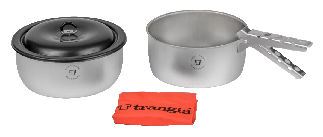 Trangia Tundra II-D Duossal-Kochset