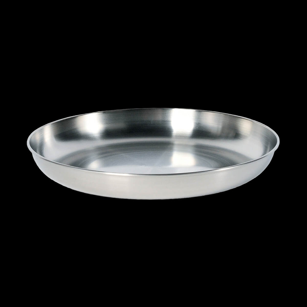 Tatonka Large Plate Edelstahlteller