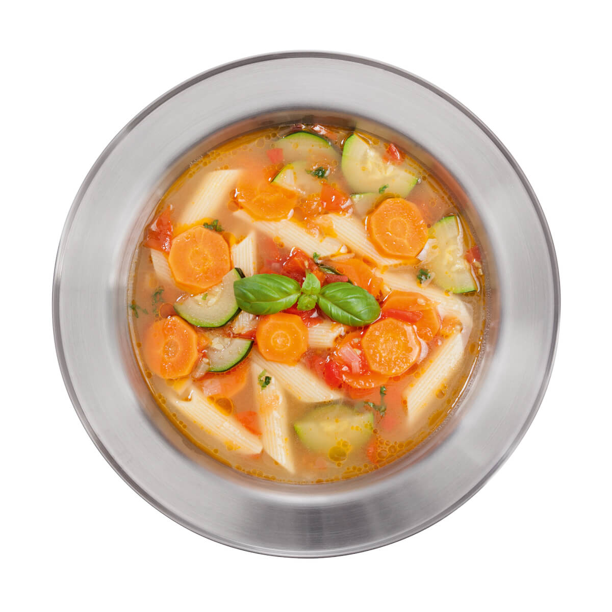 Tatonka Soup Plate Edelstahl-Suppenteller