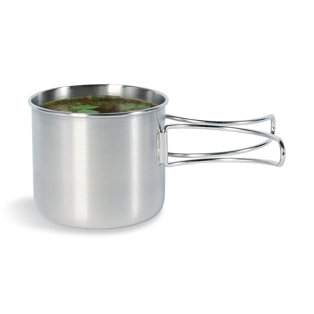 Tatonka Handle Mug 500 Edelstahlbecher