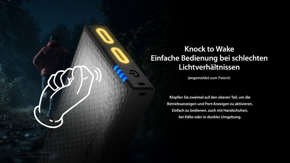 Nitecore Powerbank NB10000 GEN4 - 10000mAh