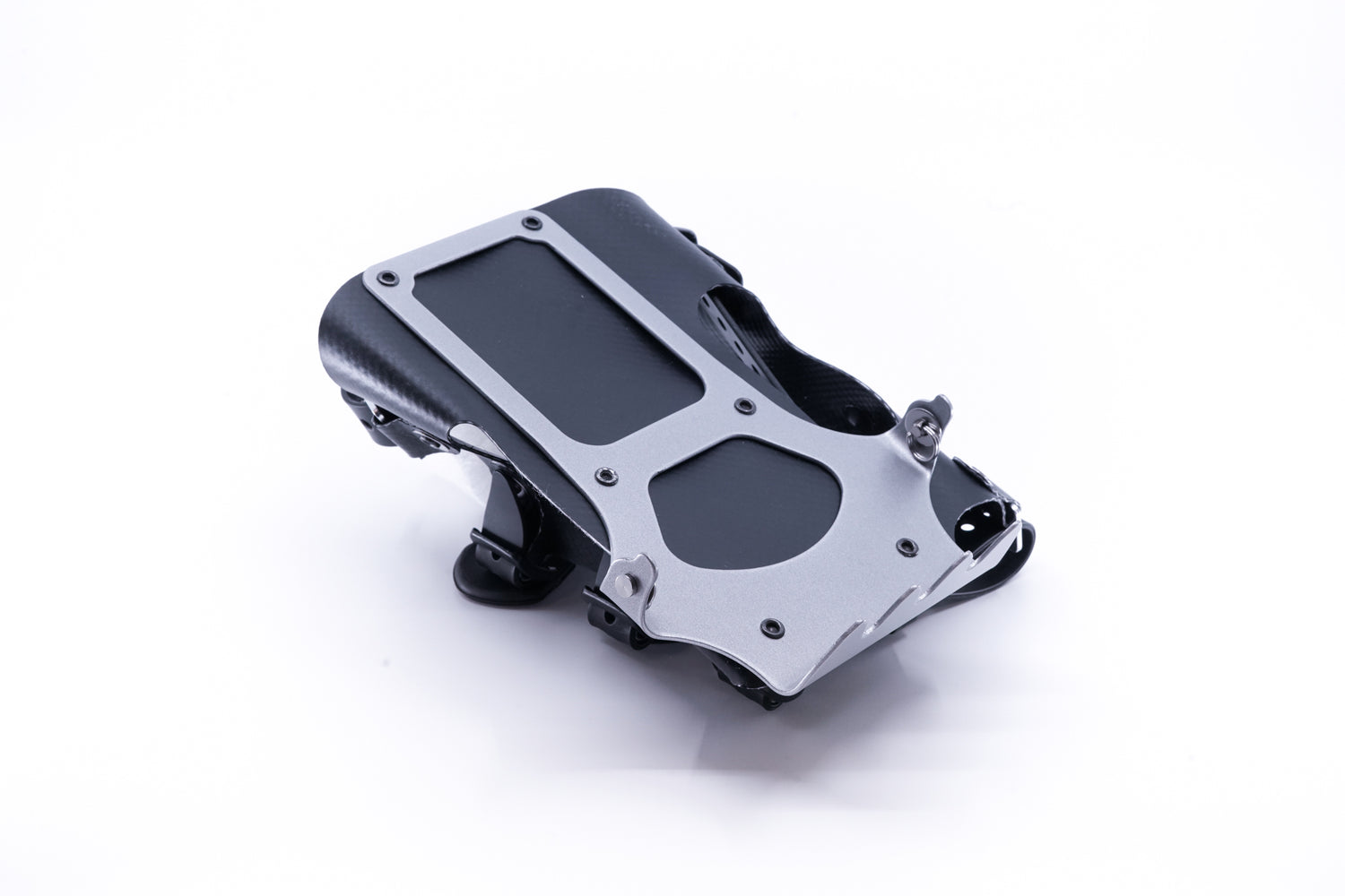 MSR Strap Binding Assembly Left Black (128mm)