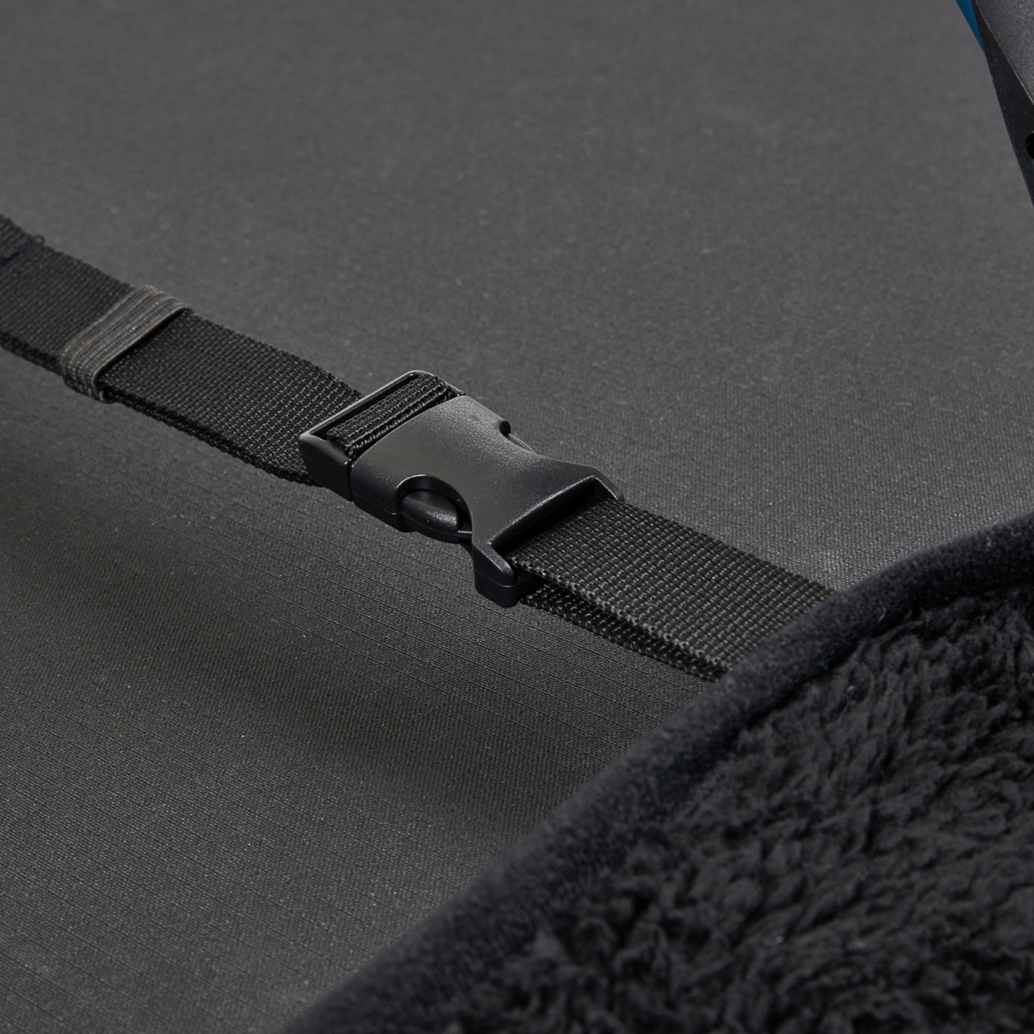 Helinox Cot Warmer Black Fleece Long