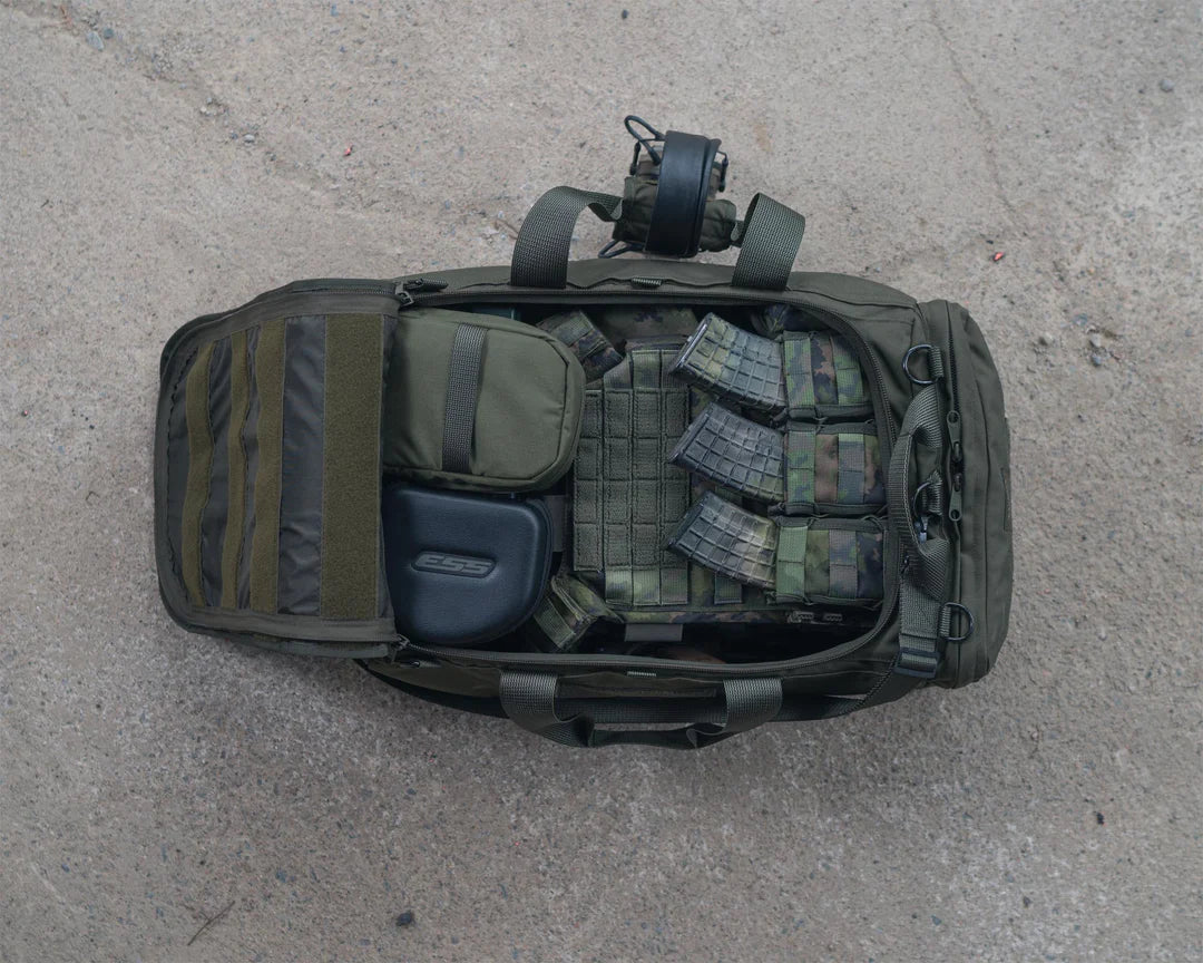 Savotta Keikka 50L Black