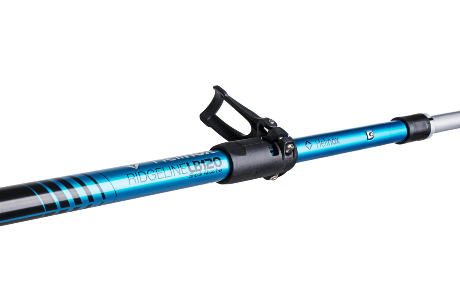Helinox Ridgeline LB120SA 3 Part Pole Cyan Blue