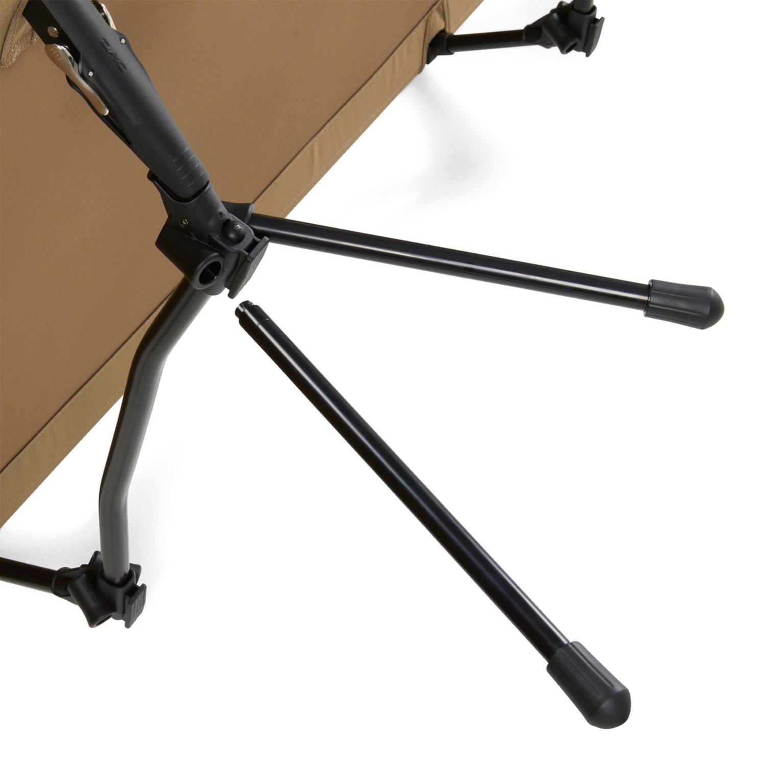 Helinox Cot Max Convertible Coyote Tan