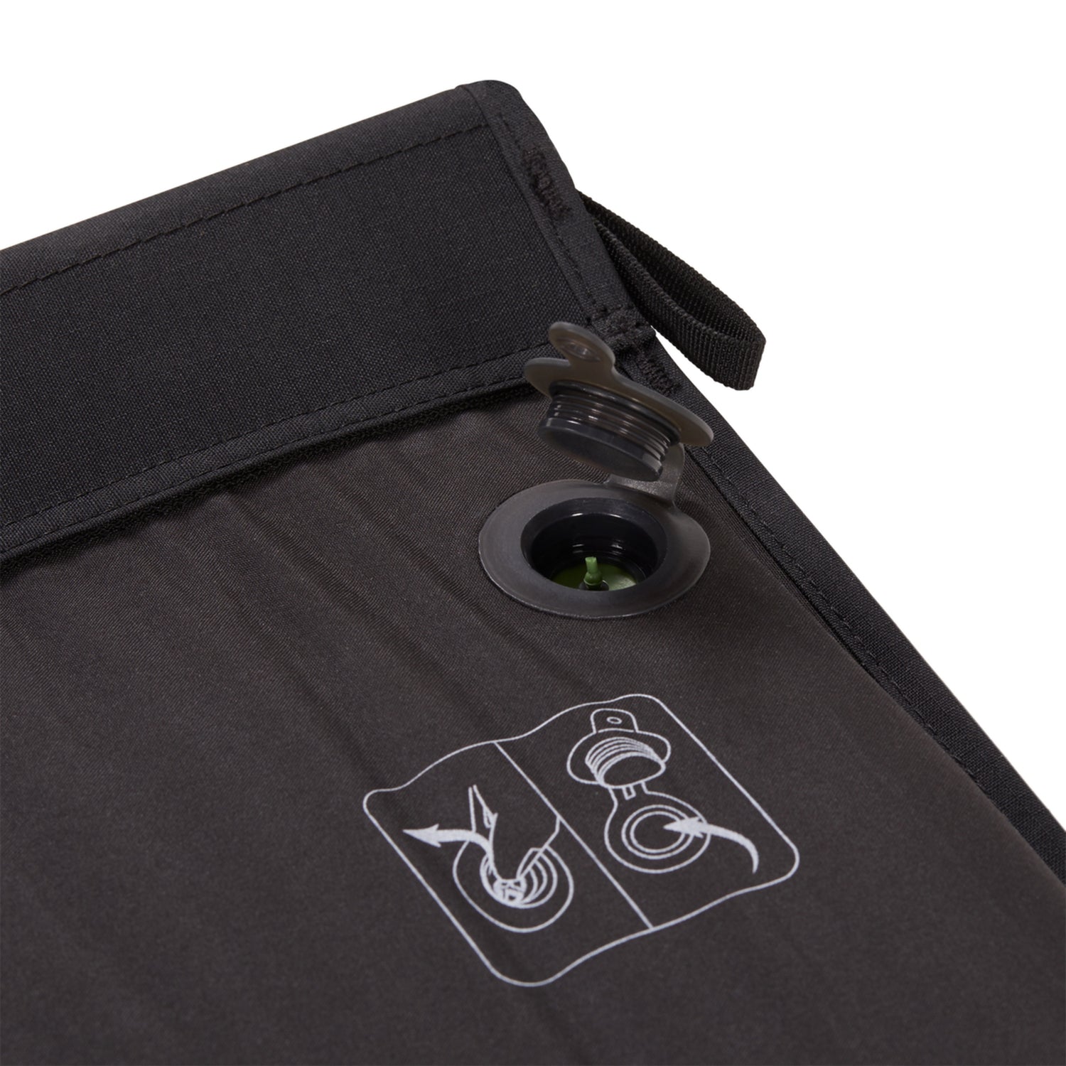 Helinox Cot One Convertible Insulated Black
