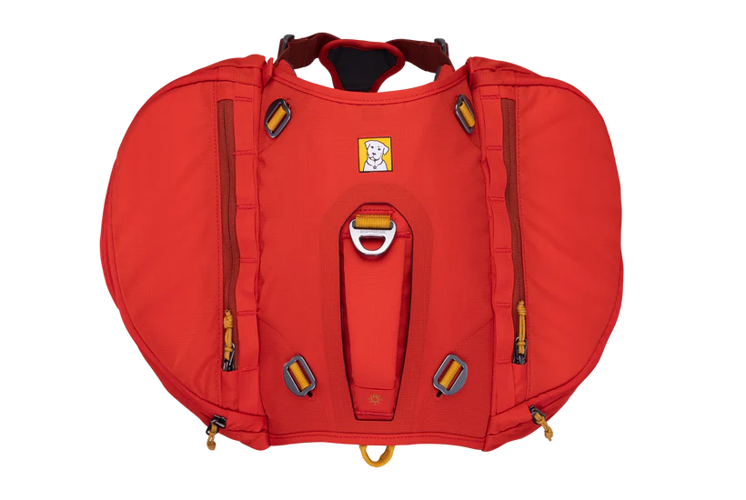 Ruffwear Hunderucksack Palisades Pack