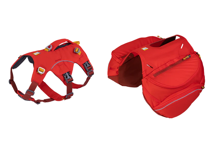 Ruffwear Hunderucksack Palisades Pack