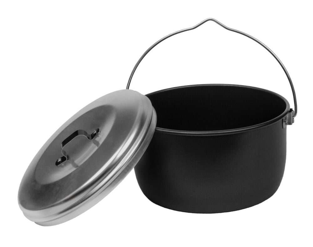 Trangia Billy 4.5 L – Großer Topf mit hohem Deckel für Trangia 25