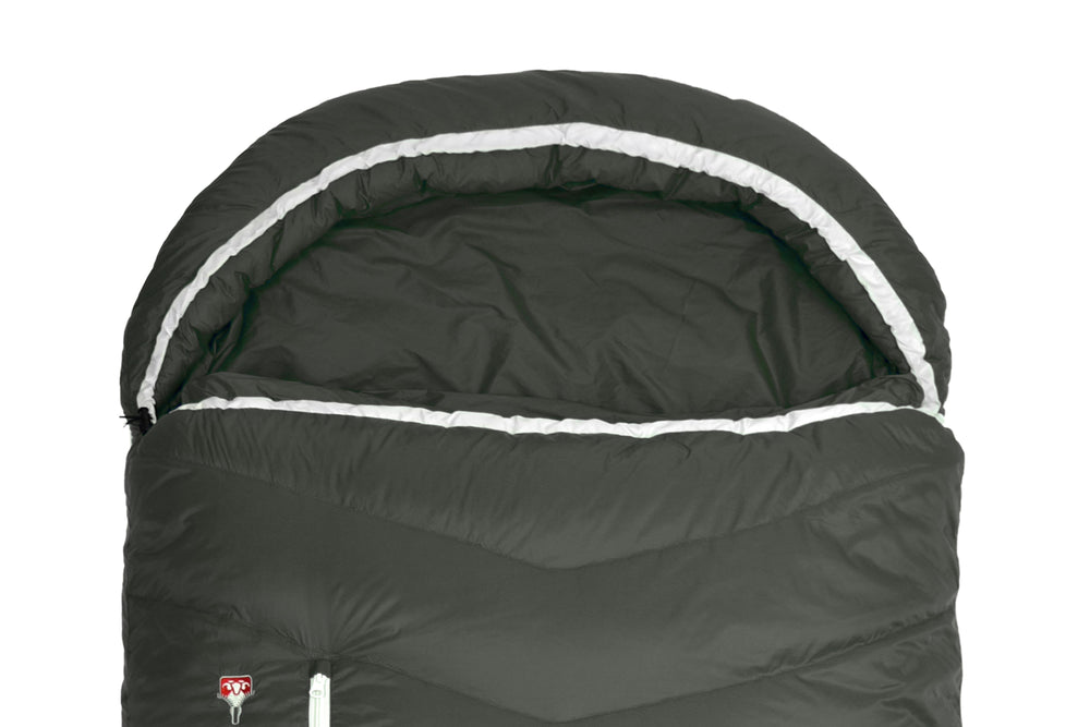 Grüezibag Biopod DownWool 2.0 Summer Comfort Links +2°C