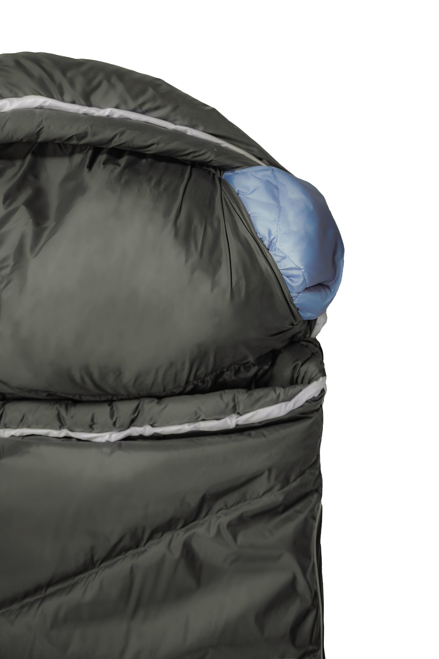 Grüezibag Biopod DownWool Summer Comfort Links +4°C