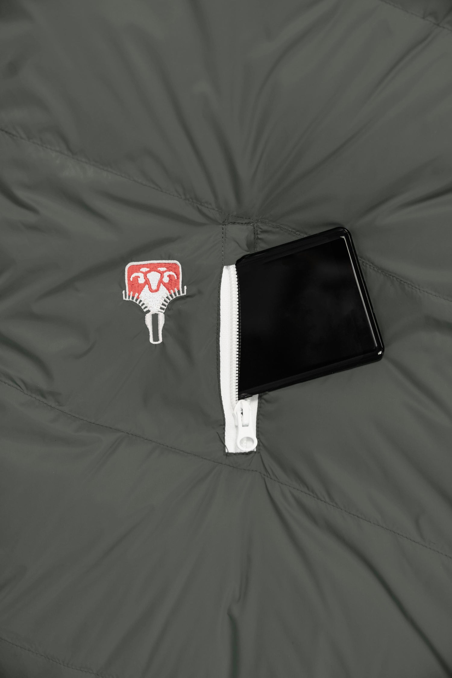 Grüezibag Biopod DownWool Summer Comfort Links +4°C