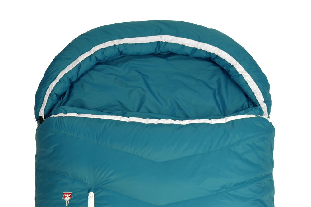 Grüezibag® DownWool Subzero Comfort 2.0 Extralong Rechts -1 °C