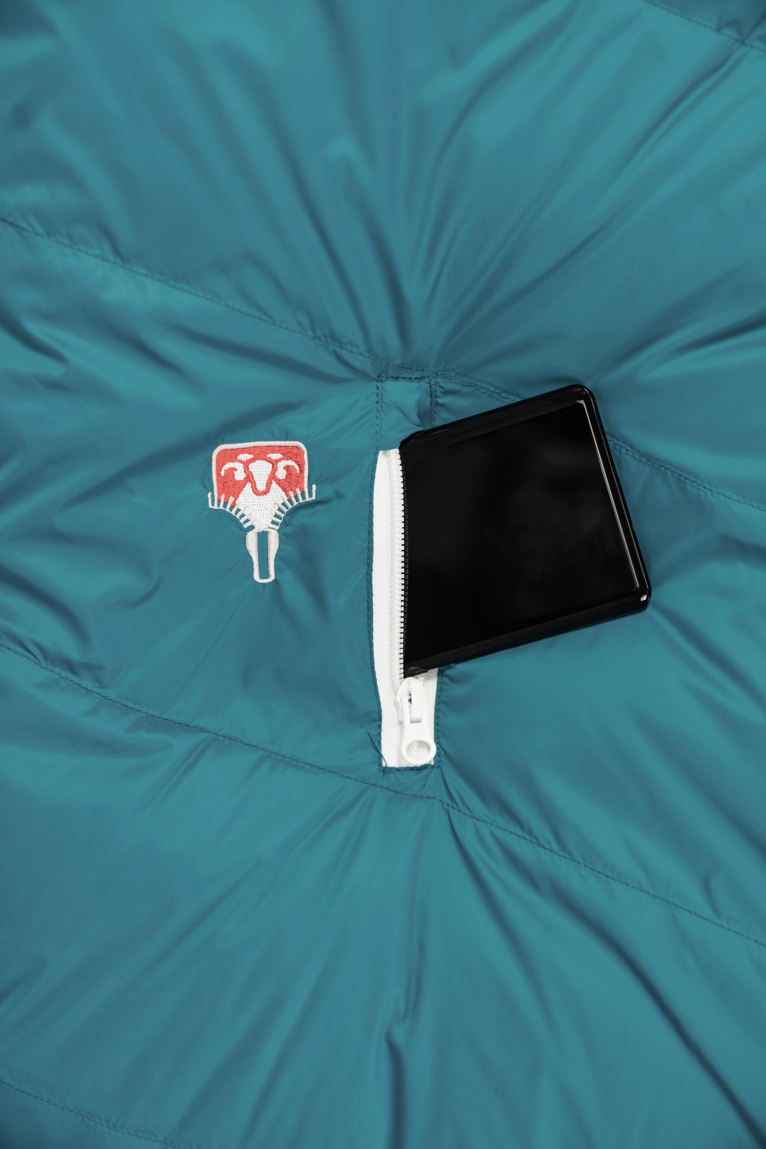 Grüezibag Biopod DownWool Subzero Comfort Rechts -1 °C