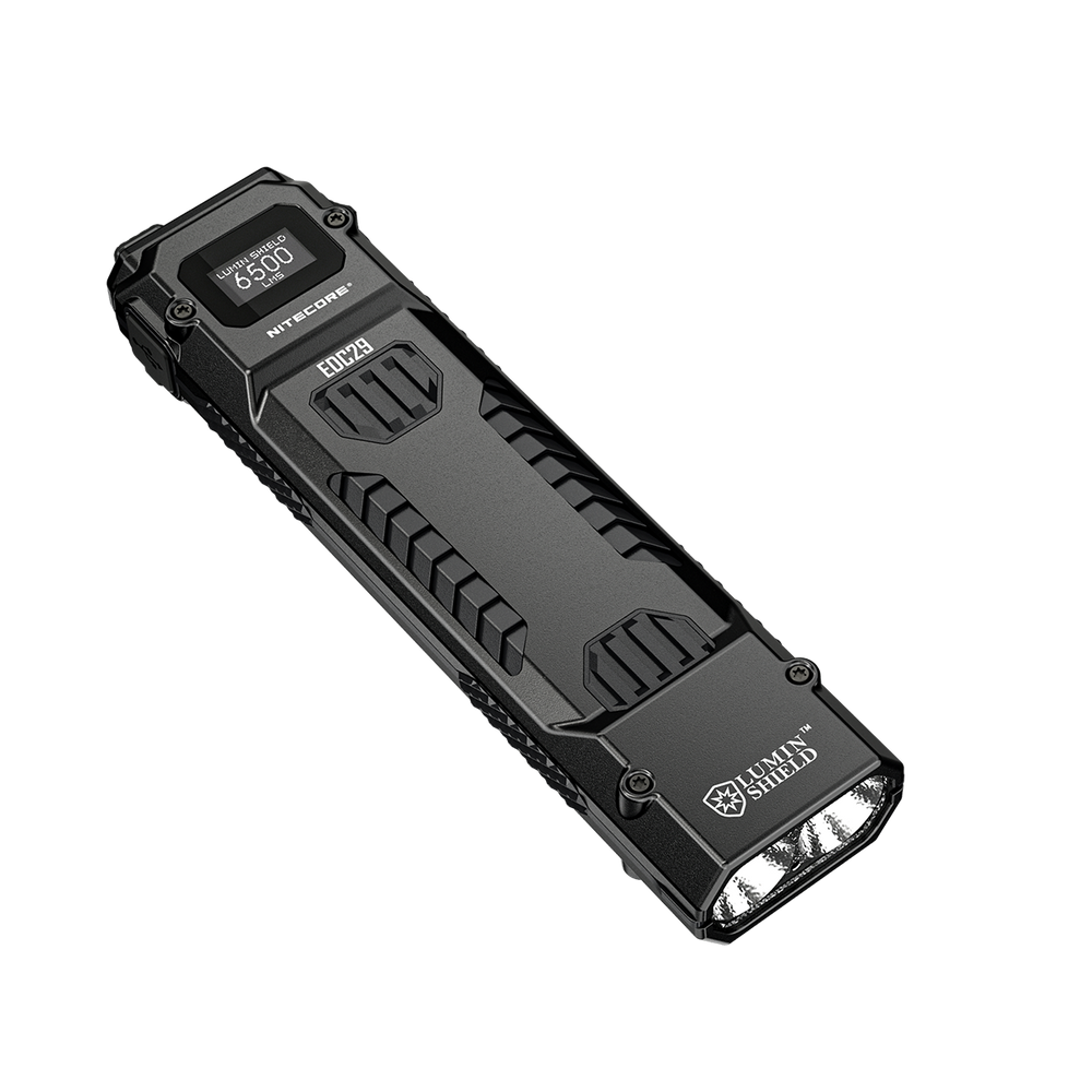 Nitecore EDC29 LUMINBLADE kompakte EDC-Taschenlampe mit 6500 Lumen