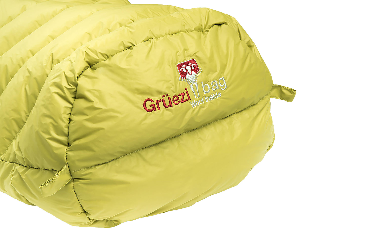 Grüezibag Biopod DownWool Extreme Light 200 +8 °C