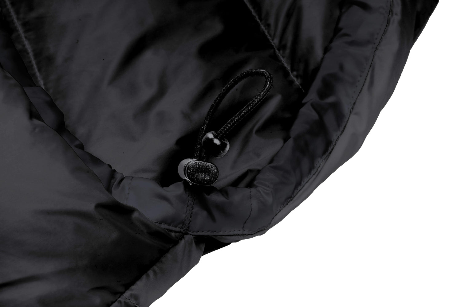 Grüezibag Biopod DownWool Extreme Light 185 Black Edition +8°C