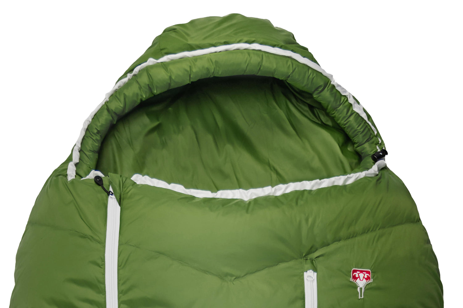 Grüezibag Biopod DownWool Summer 175 +3°C