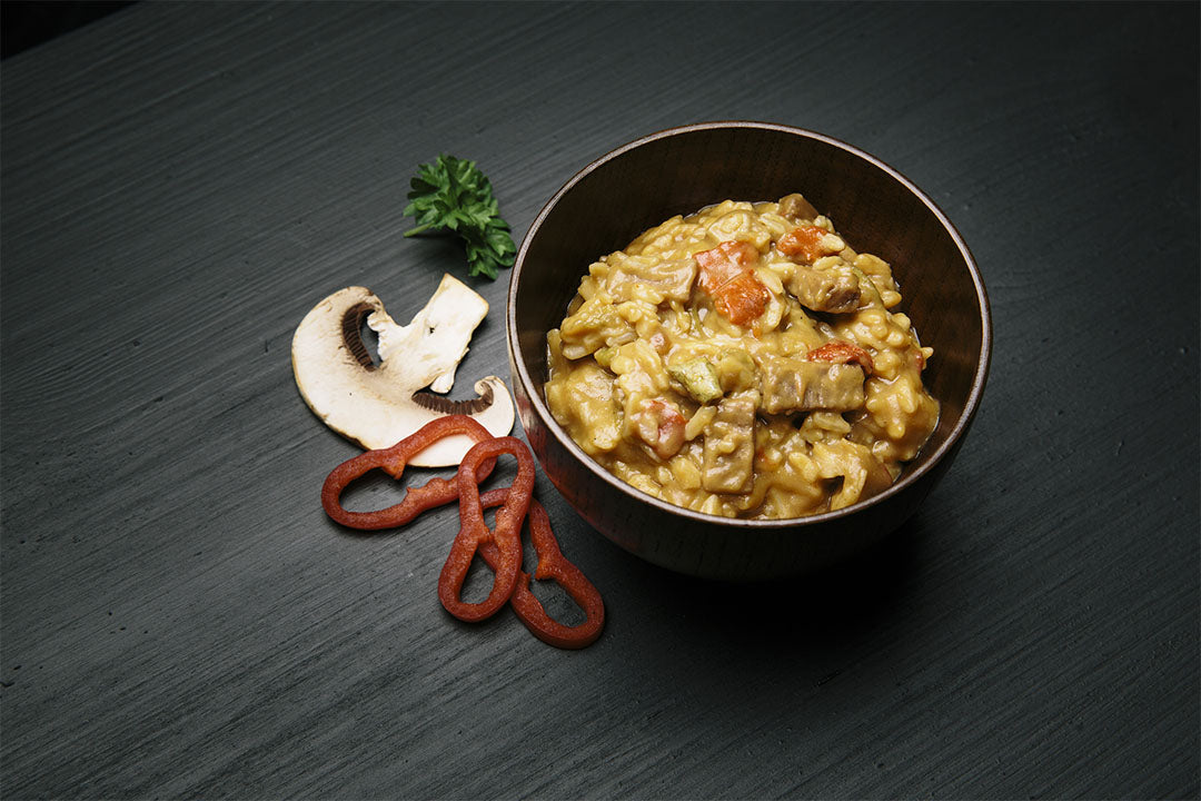 REAL Turmat Rindfleisch Eintopf