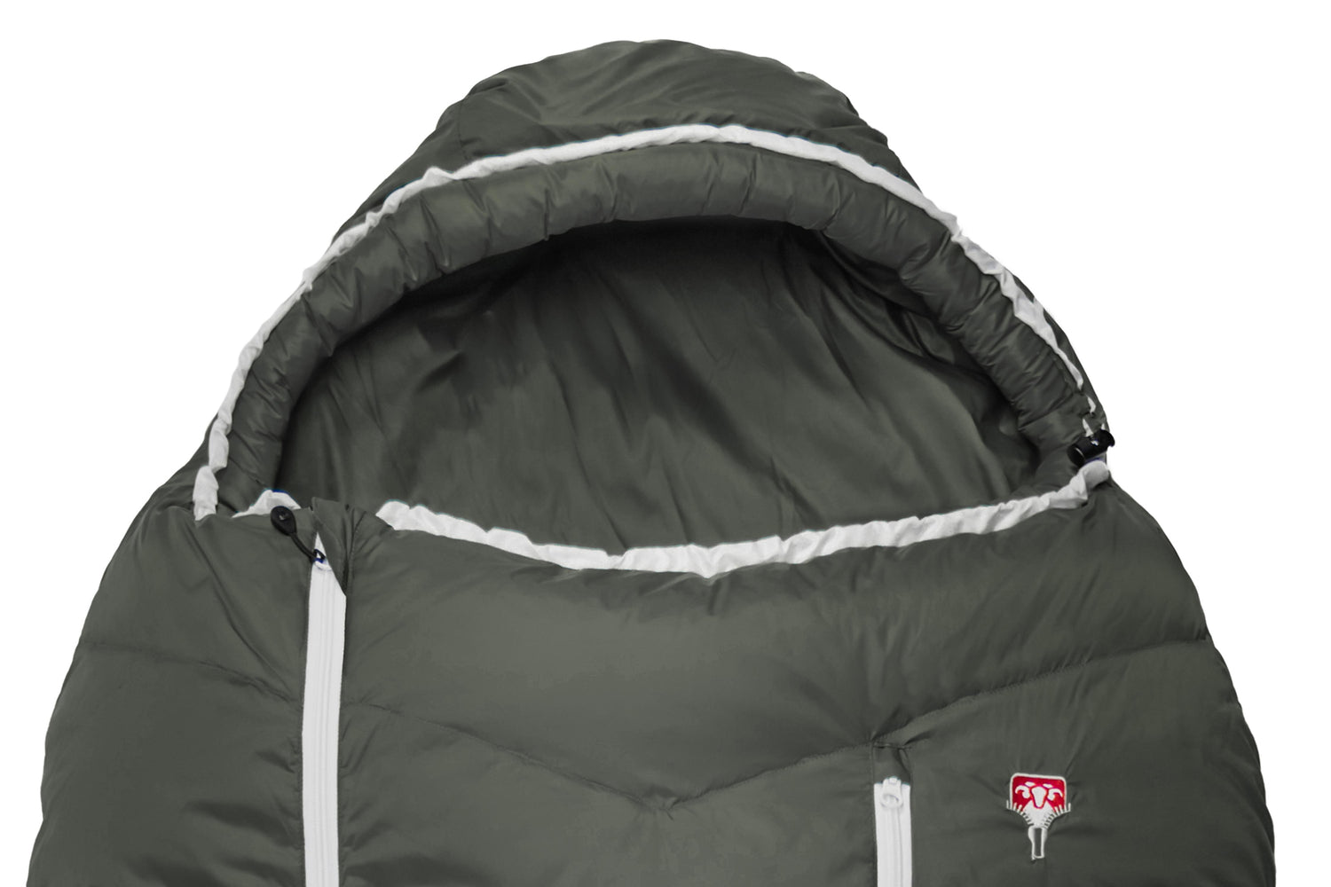 Grüezibag Biopod DownWool Summer 185 +3°C